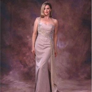 Darius Cordell Beaded Formal Dresses